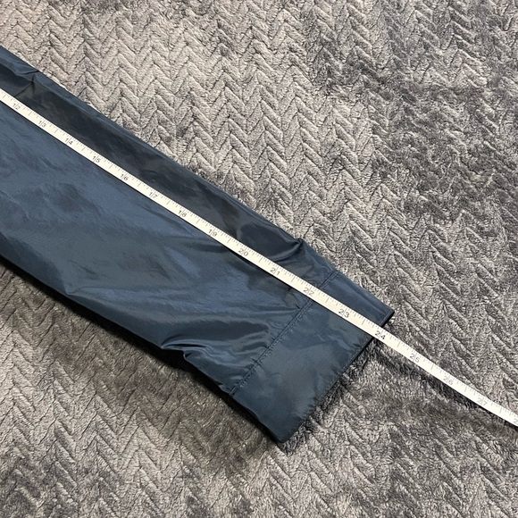 Express Men's Blue Hooded Track Jacket Size X Small - Picture 13 of 14